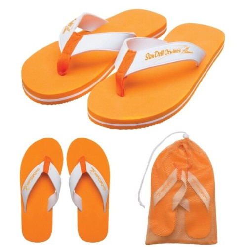 Deluxe Flip Flops