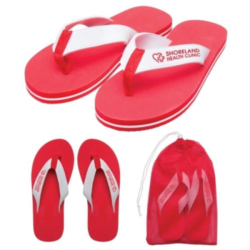 Deluxe Flip Flops