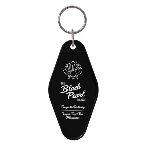 Hotel Keytag