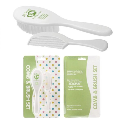 Baby Brush & Comb Set