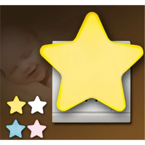 Stars Led Night Light Lamp