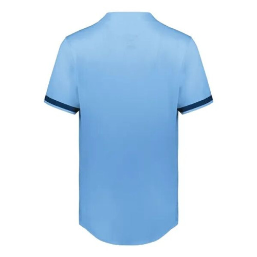 Augusta Sportswear Unisex Full Button Baseball Jersey