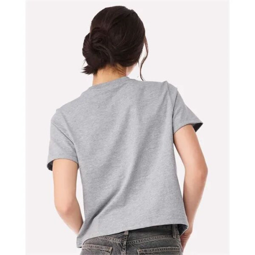 BELLA + CANVAS Women's 6 oz. Heavyweight Tee