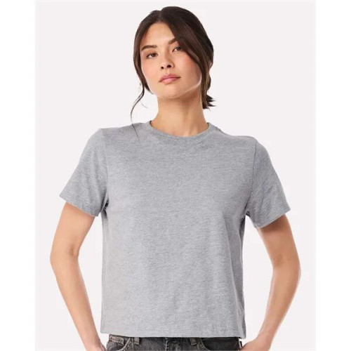BELLA + CANVAS Women's 6 oz. Heavyweight Tee