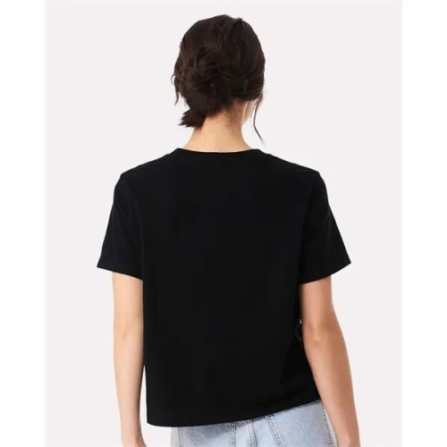 BELLA + CANVAS Women's 6 oz. Heavyweight Tee