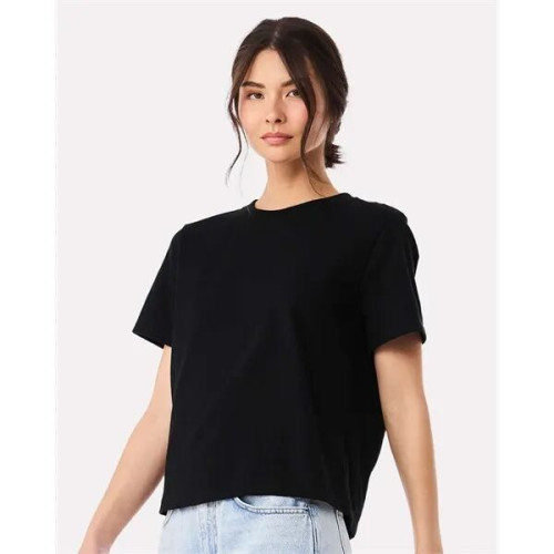 BELLA + CANVAS Women's 6 oz. Heavyweight Tee