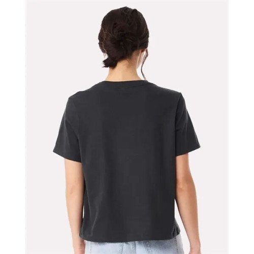 BELLA + CANVAS Women's 6 oz. Heavyweight Tee