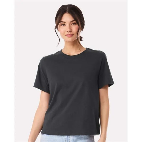 BELLA + CANVAS Women's 6 oz. Heavyweight Tee