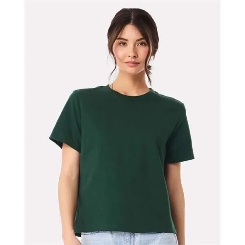 BELLA + CANVAS Women's 6 oz. Heavyweight Tee