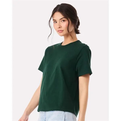 BELLA + CANVAS Women's 6 oz. Heavyweight Tee
