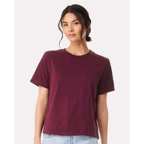 BELLA + CANVAS Women's 6 oz. Heavyweight Tee