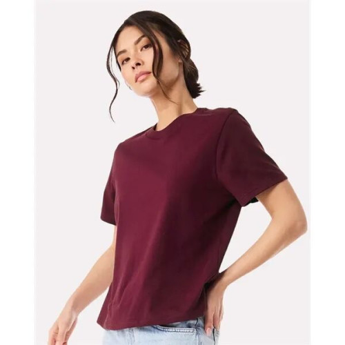 BELLA + CANVAS Women's 6 oz. Heavyweight Tee