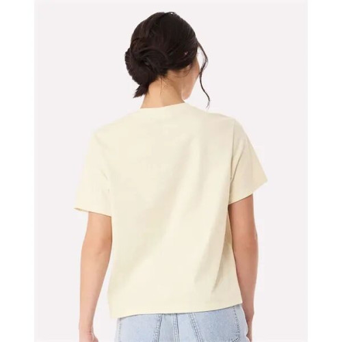 BELLA + CANVAS Women's 6 oz. Heavyweight Tee