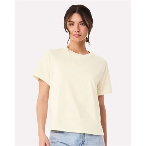 BELLA + CANVAS Women's 6 oz. Heavyweight Tee