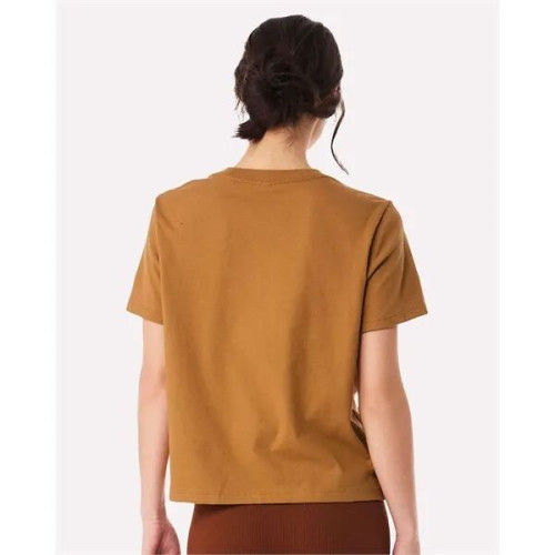 BELLA + CANVAS Women's 6 oz. Heavyweight Tee