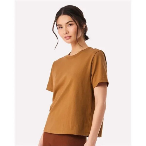 BELLA + CANVAS Women's 6 oz. Heavyweight Tee