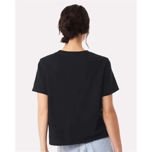 BELLA + CANVAS Women's 6 oz. Heavyweight Tee