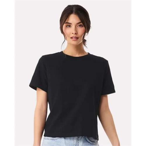 BELLA + CANVAS Women's 6 oz. Heavyweight Tee