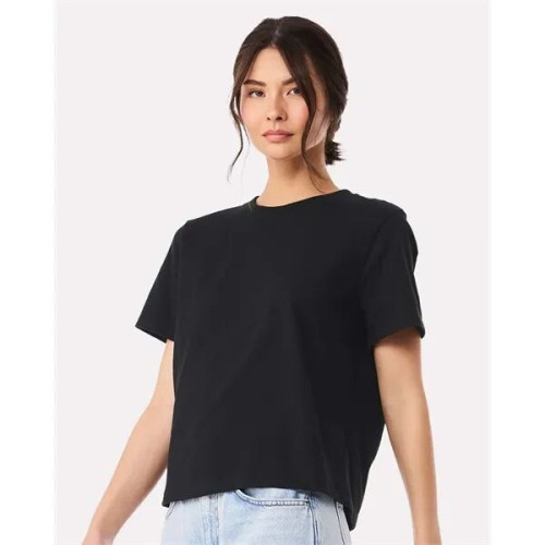 BELLA + CANVAS Women's 6 oz. Heavyweight Tee