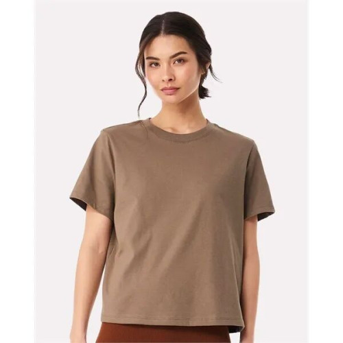 BELLA + CANVAS Women's 6 oz. Heavyweight Tee