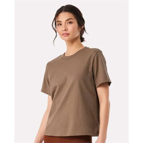 BELLA + CANVAS Women's 6 oz. Heavyweight Tee