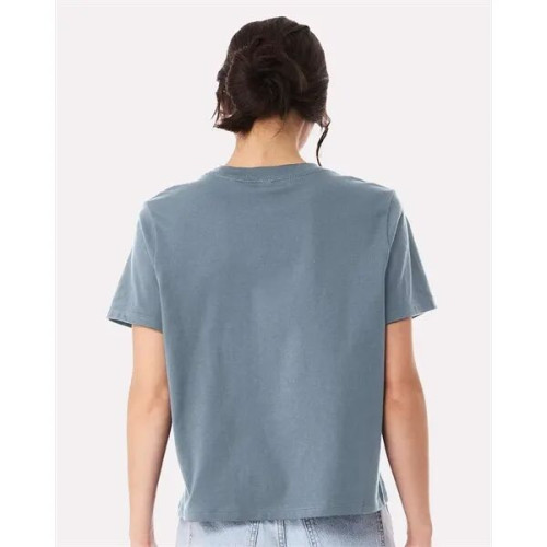 BELLA + CANVAS Women's 6 oz. Heavyweight Tee