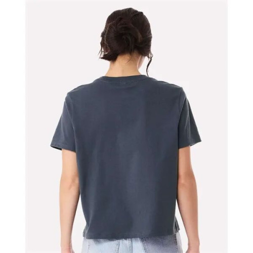 BELLA + CANVAS Women's 6 oz. Heavyweight Tee