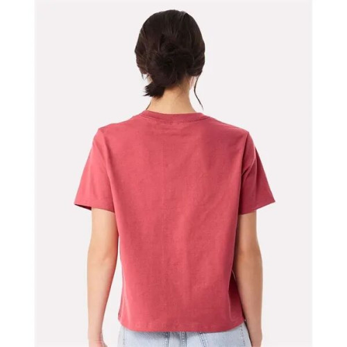 BELLA + CANVAS Women's 6 oz. Heavyweight Tee