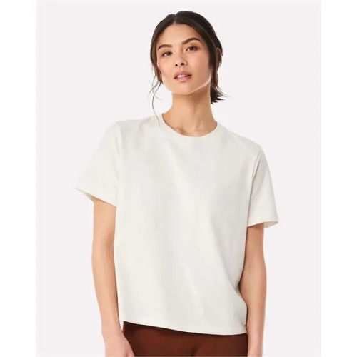 BELLA + CANVAS Women's 6 oz. Heavyweight Tee