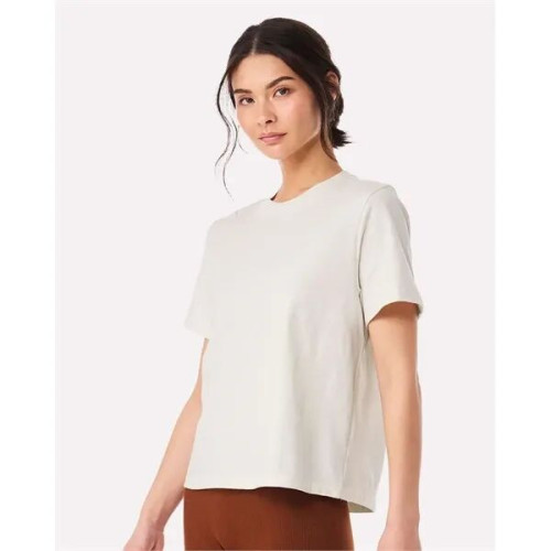 BELLA + CANVAS Women's 6 oz. Heavyweight Tee