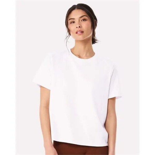 BELLA + CANVAS Women's 6 oz. Heavyweight Tee