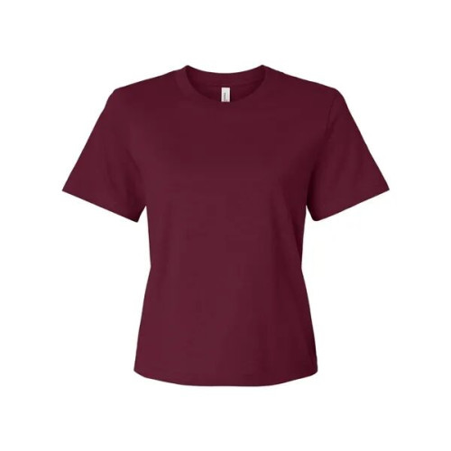 BELLA + CANVAS Women's 6 oz. Heavyweight Tee