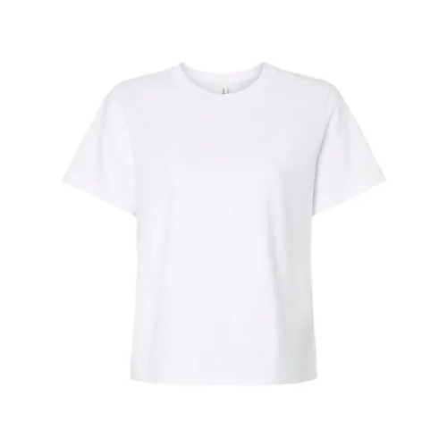 BELLA + CANVAS Women's 6 oz. Heavyweight Tee