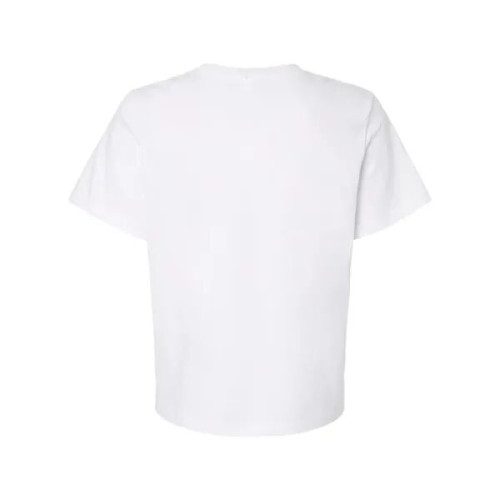 BELLA + CANVAS Women's 6 oz. Heavyweight Tee