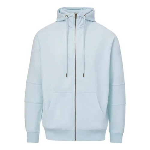 MV Sport Unisex Ezra French Terry Full-Zip Funnel Hooded ...