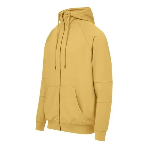 MV Sport Unisex Ezra French Terry Full-Zip Funnel Hooded ...