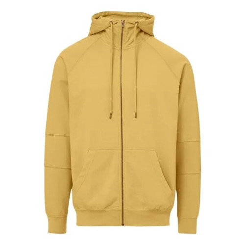 MV Sport Unisex Ezra French Terry Full-Zip Funnel Hooded ...