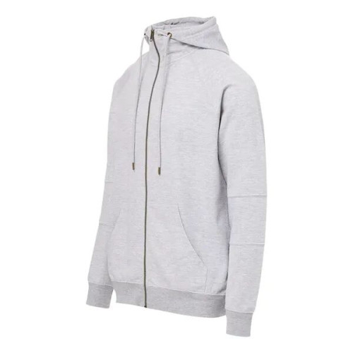 MV Sport Unisex Ezra French Terry Full-Zip Funnel Hooded ...