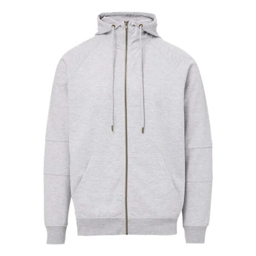 MV Sport Unisex Ezra French Terry Full-Zip Funnel Hooded ...