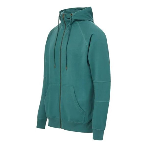 MV Sport Unisex Ezra French Terry Full-Zip Funnel Hooded ...