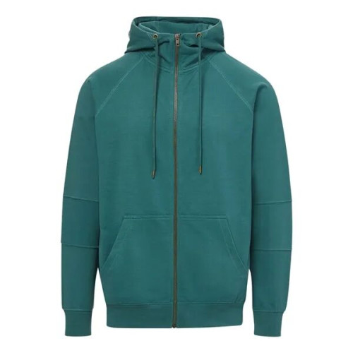 MV Sport Unisex Ezra French Terry Full-Zip Funnel Hooded ...