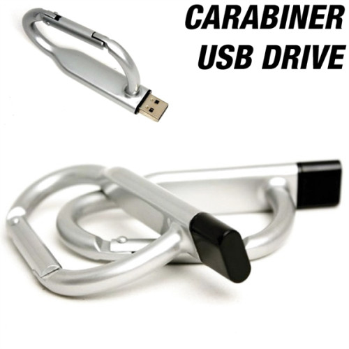 Carabiner USB Flash Drive