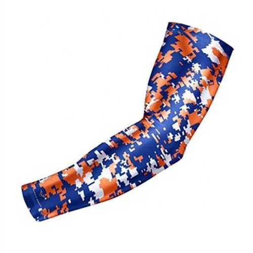 Dye-sublimated compression arm sleeves, Youth & Adult size