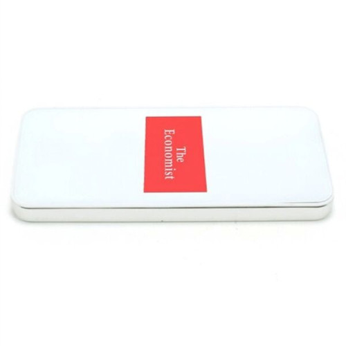 5000 mAh Aluminum and Acrylic Power Bank