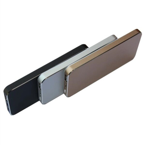 5000 mAh Aluminum and Acrylic Power Bank