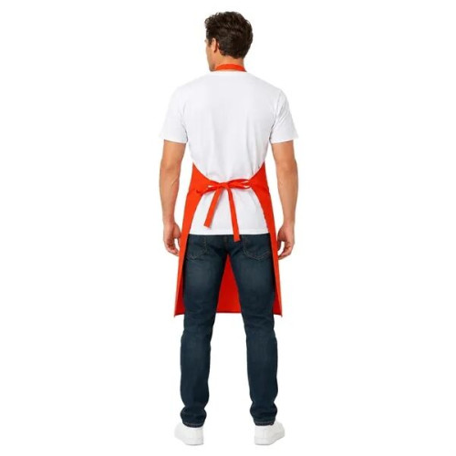 Kitchen Apron w/ Custom Imprint & Pockets 26" x 36"