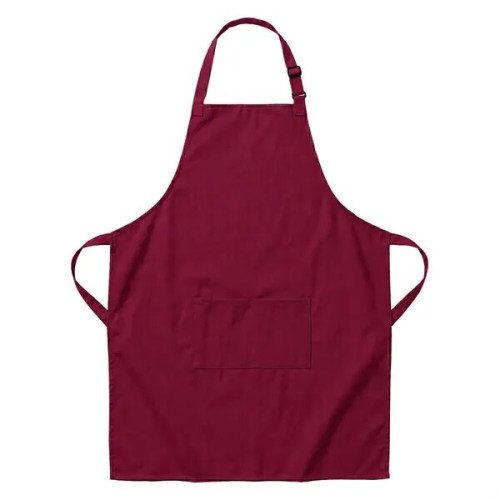 Kitchen Apron w/ Custom Imprint & Pockets 26" x 36"