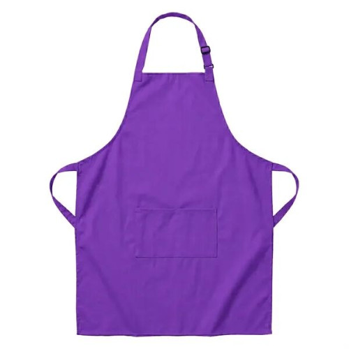 Kitchen Apron w/ Custom Imprint & Pockets 26" x 36"