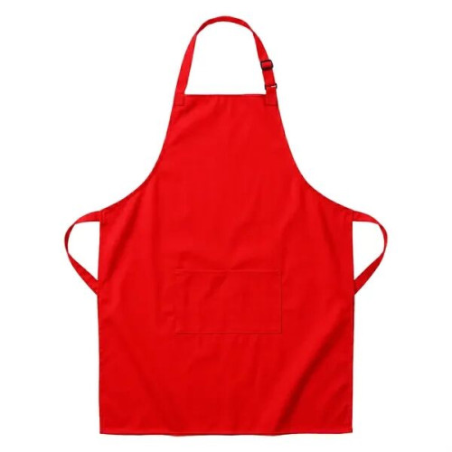 Kitchen Apron w/ Custom Imprint & Pockets 26" x 36"