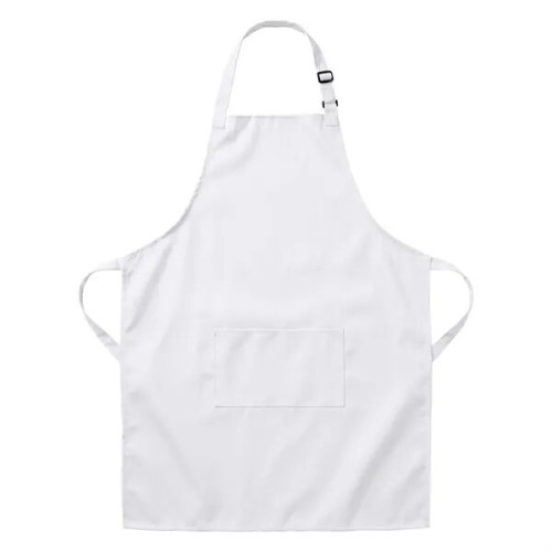 Kitchen Apron w/ Custom Imprint & Pockets 26" x 36"